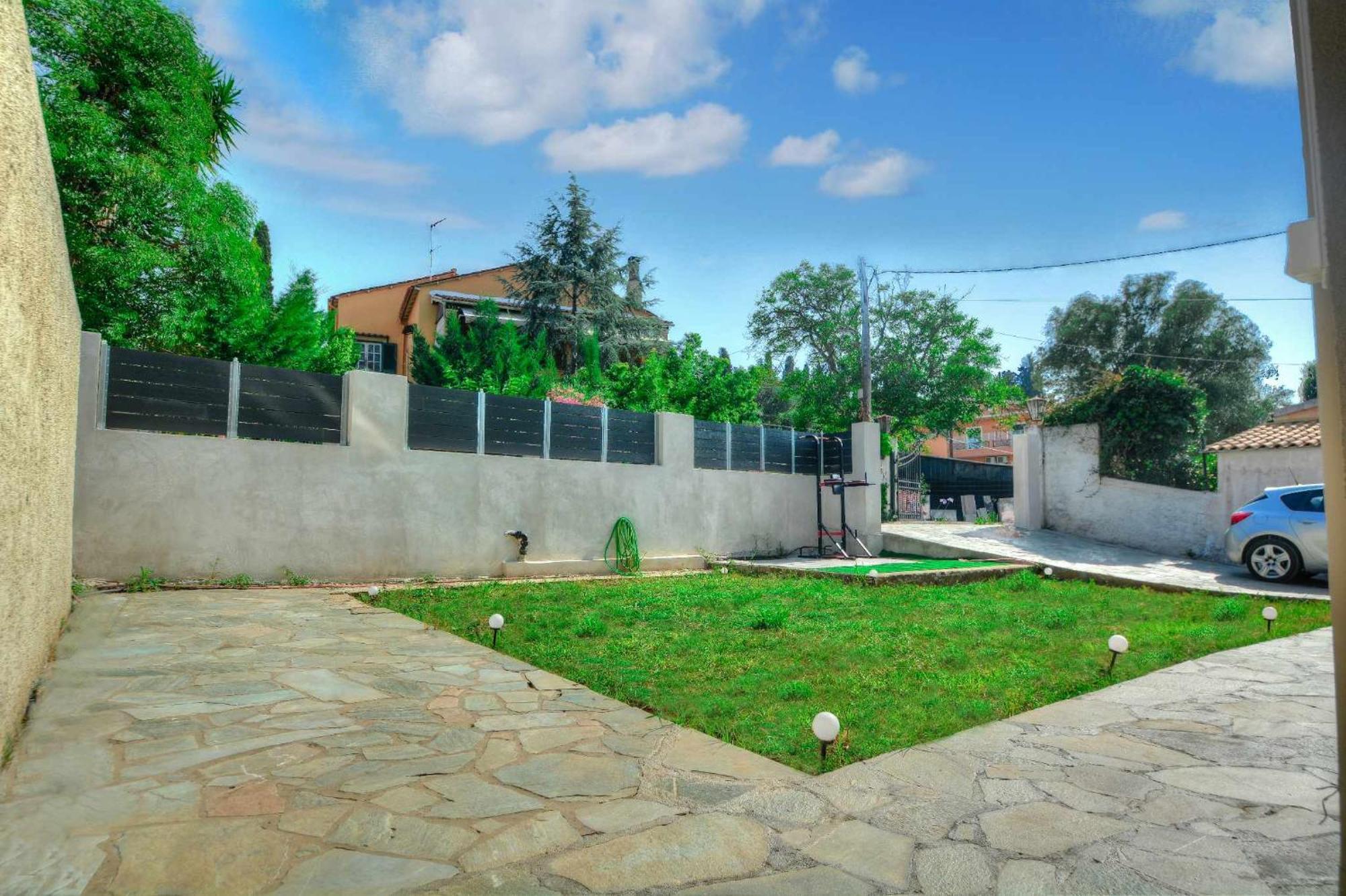 Stratos House! Villa Alepou Buitenkant foto